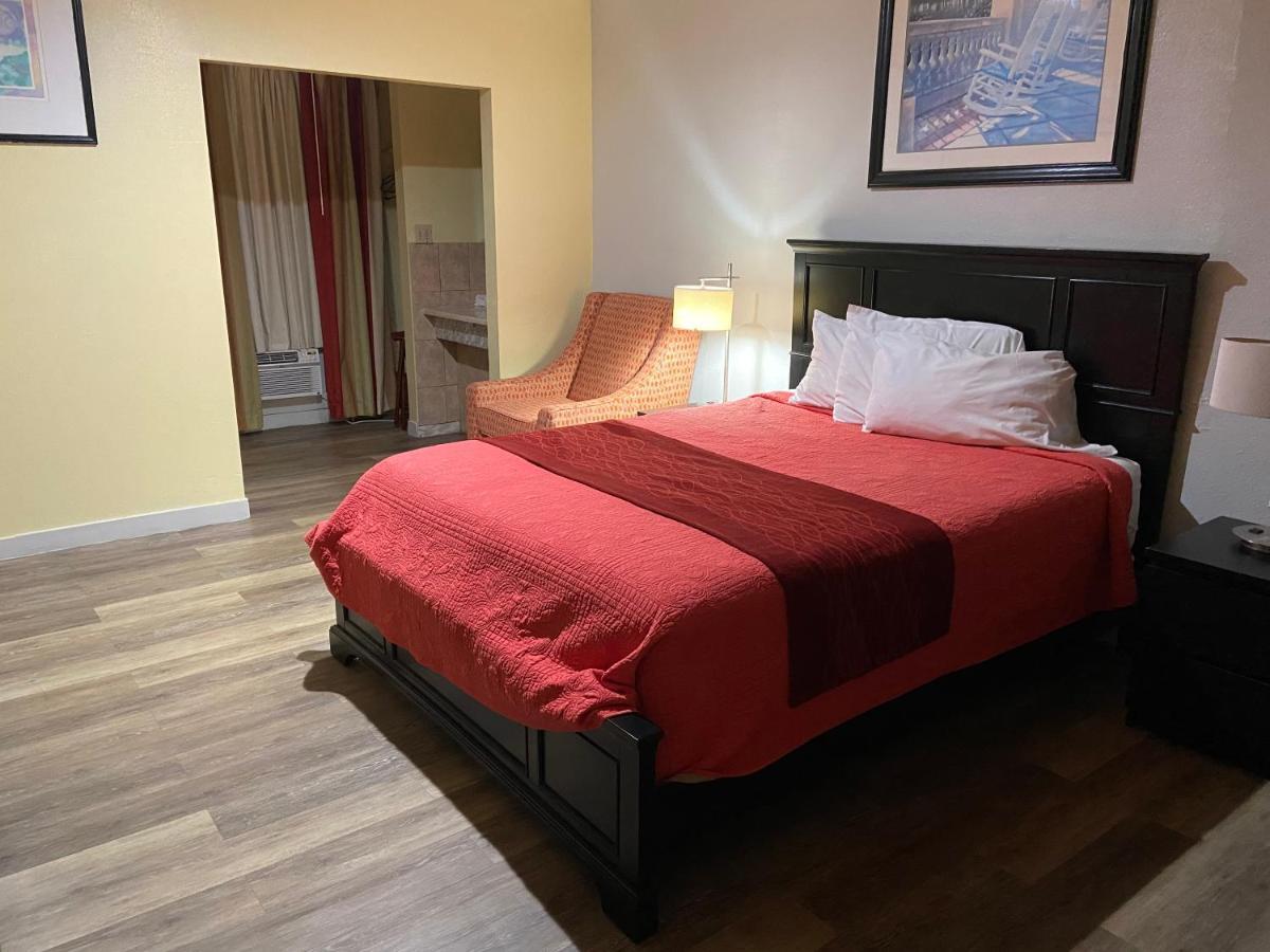 Delux Inn Clearwater Esterno foto
